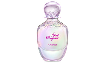 Salvatore Ferragamo unveils Amo Flowerful fragrance